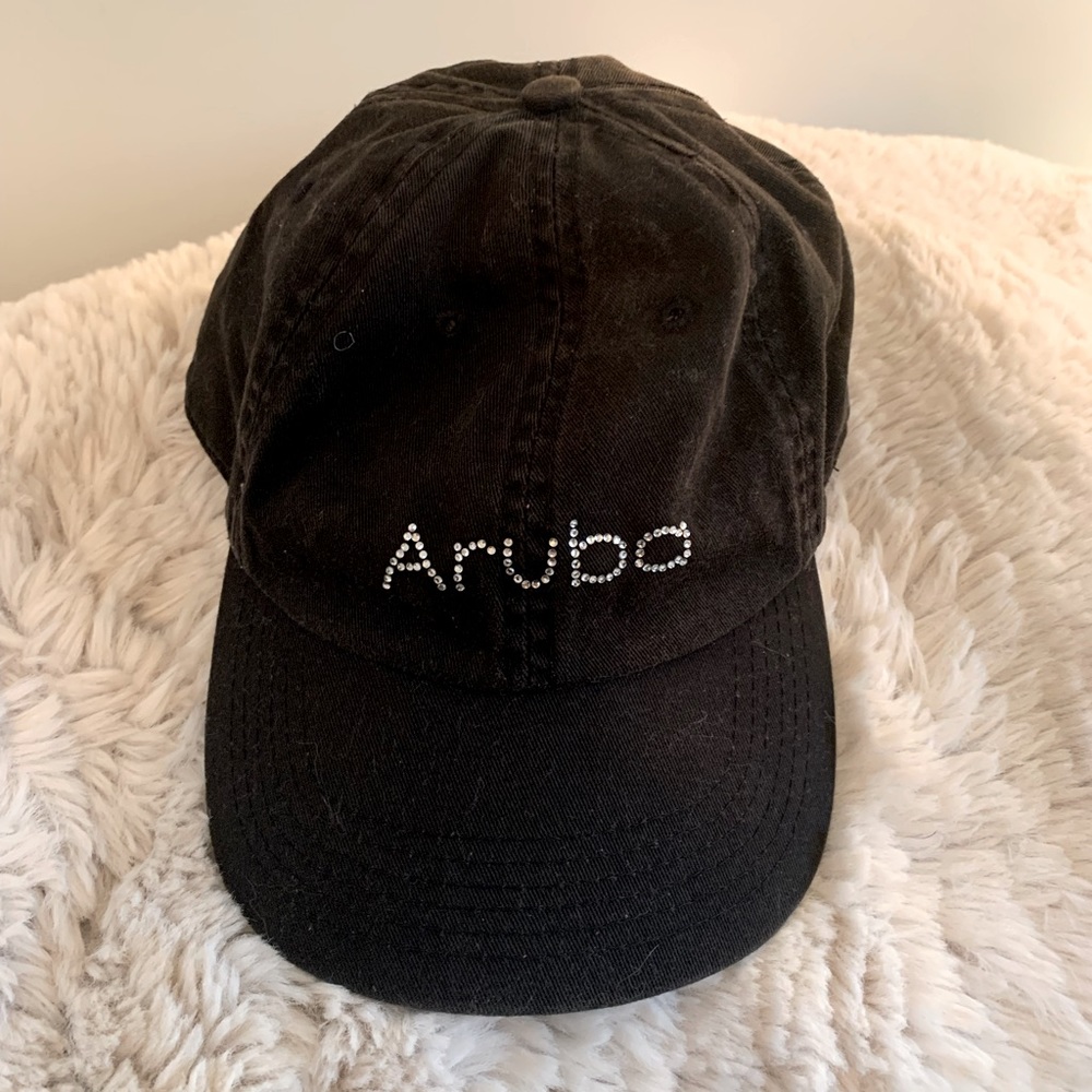 Bedazzled Baseball Hat
